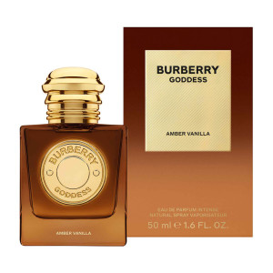 Göttin Amber Vanille - Eau de Parfum Intense